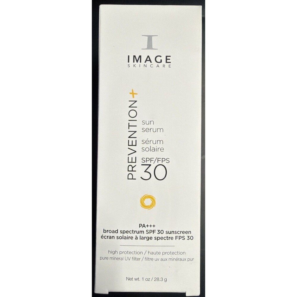 Image Skincare Prevention+ Sun Serum SPF30 28.3g 1oz  NEW Sealed